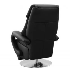 Fredriks Fauteuil relax Foulbec - Cuir Pua: Noir - Fonction relaxation -Pas Cher Fauteuils Magasin 1000254233 210426 12321400885 DETAILS P000000001000254233