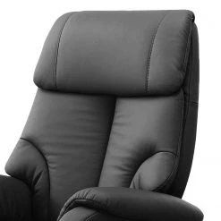Fredriks Fauteuil relax Foulbec - Cuir Pua: Noir - Fonction relaxation -Pas Cher Fauteuils Magasin 1000254233 210426 12321400886 DETAILS P000000001000254233