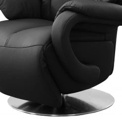 Fredriks Fauteuil relax Foulbec - Cuir Pua: Noir - Fonction relaxation -Pas Cher Fauteuils Magasin 1000254233 210426 12321500888 DETAILS P000000001000254233