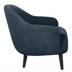 Studio Copenhagen Fauteuil Viggianello - Tissu - Tissu Nona: Bleu foncé -Pas Cher Fauteuils Magasin 1000256575 210722 16133900169 DETAILS P000000001000256575
