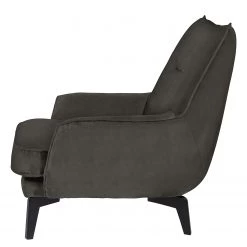 Studio Copenhagen Fauteuil Vieux Vichy - Cuir Lecia: Gris -Pas Cher Fauteuils Magasin 1000256589 210722 16134700336 DETAILS P000000001000256589