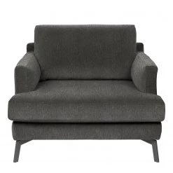 Studio Copenhagen Fauteuil Vieux Bourg - Tissu - Tissu Nona: Anthracite -Pas Cher Fauteuils Magasin 1000256609 210722 16135800557 DETAILS P000000001000256609