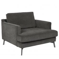 Studio Copenhagen Fauteuil Vieux Bourg - Tissu - Tissu Nona: Anthracite -Pas Cher Fauteuils Magasin 1000256609 210722 16135900561 DETAILS P000000001000256609
