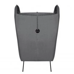 Bizzarto Fauteuil Caleta - Tissu - Velours Onoli: Anthracite -Pas Cher Fauteuils Magasin 1000256766 210427 09293800343 DETAILS P000000001000256766