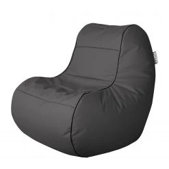 Magma-Heimtex Fauteuil pouf Scuba Chillybean - Anthracite