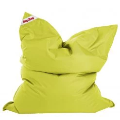 Magma-Heimtex Fauteuil pouf Brava Bigbag - Vert