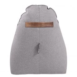 Magma-Heimtex Fauteuil pouf Felt Boogie - Gris -Pas Cher Fauteuils Magasin 1000259526 210421 15430400357 DETAILS P000000001000259526
