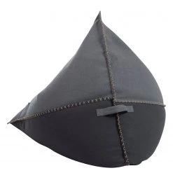 Magma-Heimtex Pouf poire Canvas Tango -Pas Cher Fauteuils Magasin 1000259538 210421 15442400416 DETAILS P000000001000259538