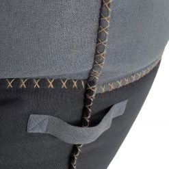 Magma-Heimtex Pouf poire Canvas Tango -Pas Cher Fauteuils Magasin 1000259538 210421 15442500417 DETAILS P000000001000259538