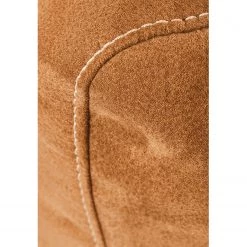 Magma-Heimtex Fauteuil pouf Indiana Rock - Caramel -Pas Cher Fauteuils Magasin 1000259539 210421 15443500424 DETAILS P000000001000259539