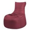 Magma-Heimtex Fauteuil pouf Keiko Swing - Rouge pastel -Pas Cher Fauteuils Magasin 1000259544 210421 15450500446 IMAGE P000000001000259544