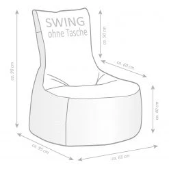 Magma-Heimtex Fauteuil pouf Persia Swing -Pas Cher Fauteuils Magasin 1000259555 210421 15455200482 SKETCH DETAILS P000000001000259555 sketch