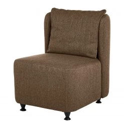 Loftscape Fauteuil Kiri - Beige - Tissé à plat