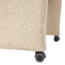 Loftscape Fauteuil Konna - Tissage à plat - Sable -Pas Cher Fauteuils Magasin 1000262165 220407 100 DETAILS P000000001000262165