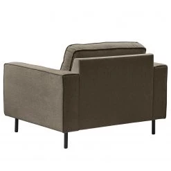 Mørteens Fauteuil Monblanc - Tissu - Tissu Velia: Gris marron 15 Mørteens Fauteuil Monblanc - Tissu - Tissu Velia: Gris marron -Pas Cher Fauteuils Magasin 1000264979 210827 06173500062 DETAILS P000000001000264979