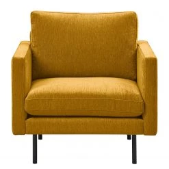 Mørteens Fauteuil Landos - Tissu Velia: Jaune maïs -Pas Cher Fauteuils Magasin 1000265009 210827 06180400353 DETAILS P000000001000265009