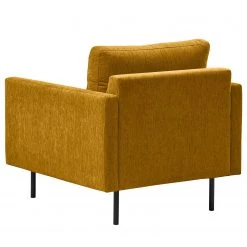 Mørteens Fauteuil Landos - Tissu Velia: Jaune maïs -Pas Cher Fauteuils Magasin 1000265009 210827 06180400354 DETAILS P000000001000265009