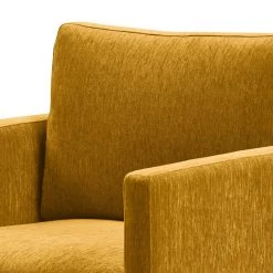 Mørteens Fauteuil Landos - Tissu Velia: Jaune maïs -Pas Cher Fauteuils Magasin 1000265009 210827 06180400355 DETAILS P000000001000265009