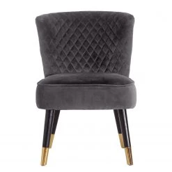 Red Living Fauteuil Agen - Velours - Gris 7 Red Living Fauteuil Agen - Velours - Gris -Pas Cher Fauteuils Magasin 1000267037 210520 16005800002 DETAILS P000000001000267037