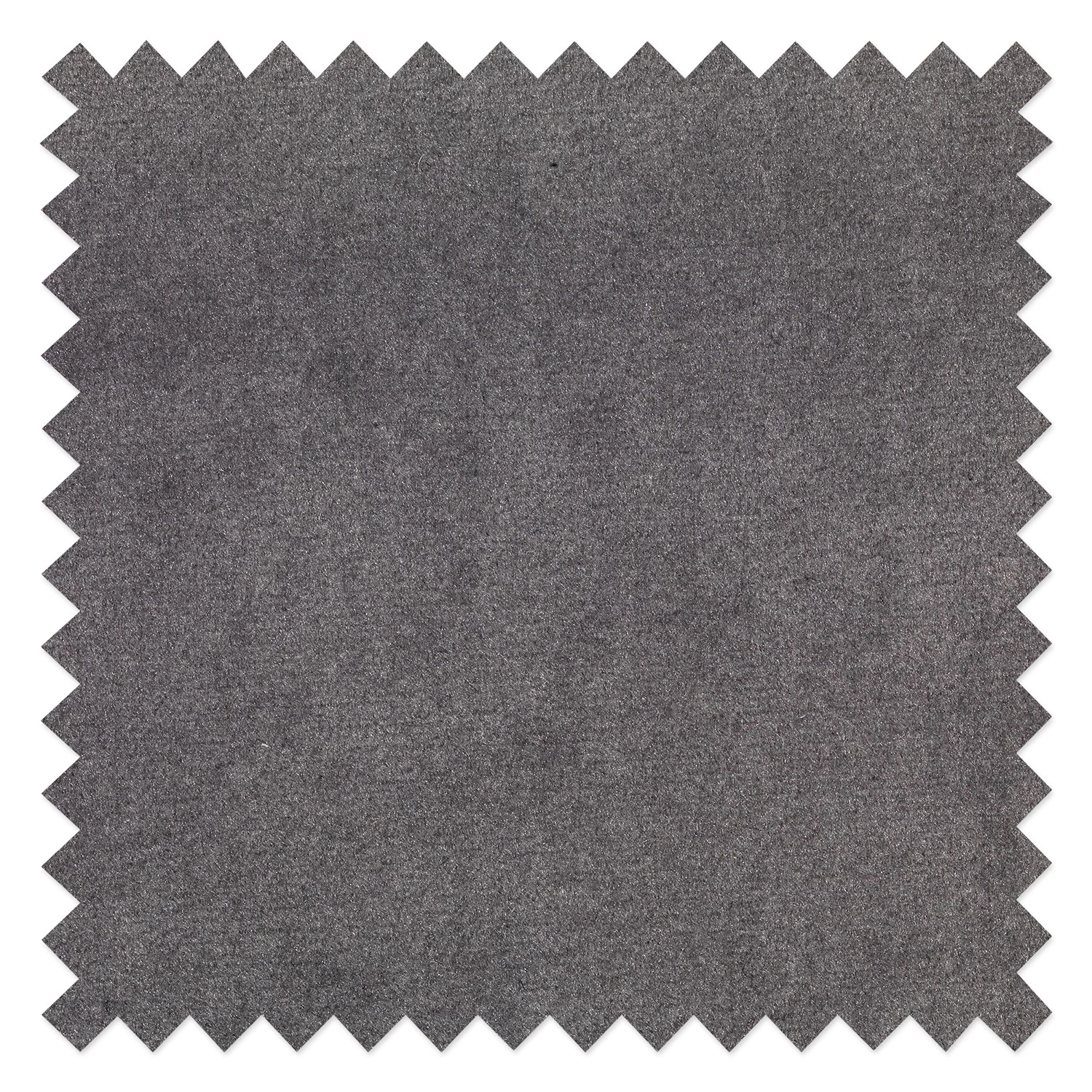 Red Living Fauteuil Alba - Velours - Gris 6 Red Living Fauteuil Alba - Velours - Gris – Image 4