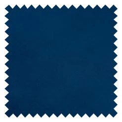 Studio Copenhagen Fauteuil Evie II - Velours / Métal - Bleu foncé / Noir -Pas Cher Fauteuils Magasin 1000273471 220421 060 DETAILS P000000001000273471