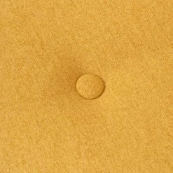 Mørteens Fauteuil Gimli - Tissu / Frêne massif - Jaune moutarde -Pas Cher Fauteuils Magasin 1000273485 220420 070 DETAILS P000000001000273485