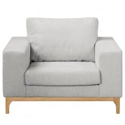 Ars Natura Fauteuil Darling - Microfibre - Microfibre Tulia: Sablé -Pas Cher Fauteuils Magasin 1000278175 210715 11322400020 DETAILS P000000001000278175