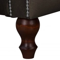 Red Living Fauteuil Dassel - Velours - Velours Onoli: Espresso -Pas Cher Fauteuils Magasin 1000278193 210715 11324200231 DETAILS P000000001000278193