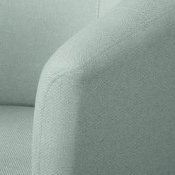 Red Living Fauteuil Dapoli - tissu structuré - Tissu structuré Grada: Vert menthe -Pas Cher Fauteuils Magasin 1000278213 210715 11331500454 DETAILS P000000001000278213