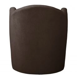 Red Living Fauteuil Dante - tissu structuré - Tissu structuré Asali: Marron bison -Pas Cher Fauteuils Magasin 1000278224 210715 11332200527 DETAILS P000000001000278224