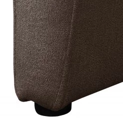 Red Living Fauteuil Dante - tissu structuré - Tissu structuré Asali: Marron bison -Pas Cher Fauteuils Magasin 1000278224 210715 11332200530 DETAILS P000000001000278224