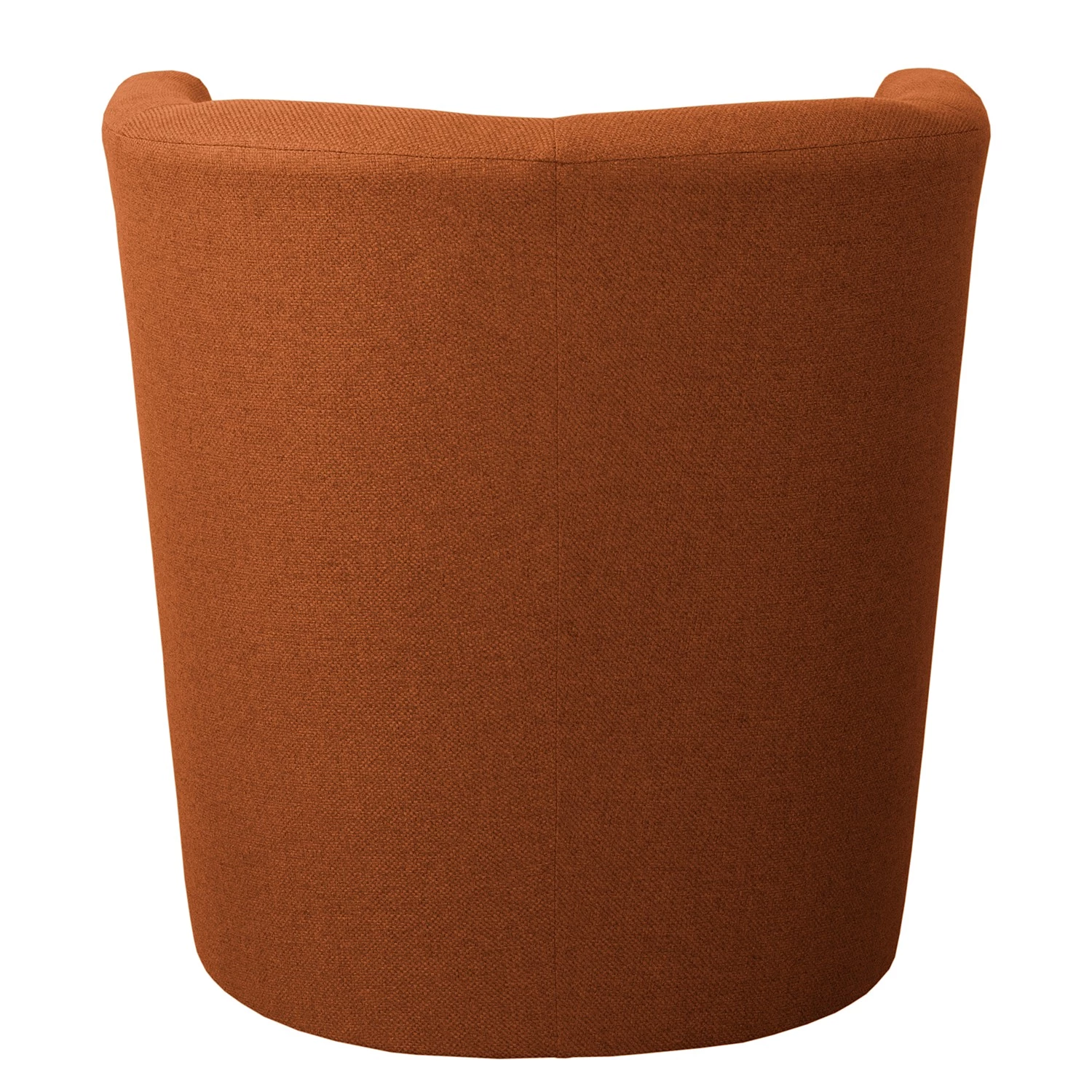 Red Living Fauteuil Danilo - tissu structuré - Tissu structuré Grada: Marron 7 Red Living Fauteuil Danilo - tissu structuré - Tissu structuré Grada: Marron – Image 5