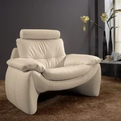 Loftscape Fauteuil Budal - Cuir véritable - Cuir Canela: Beige clair -Pas Cher Fauteuils Magasin 1000278494 210929 14430300199 MOOD DETAILS P000000001000278494 mood