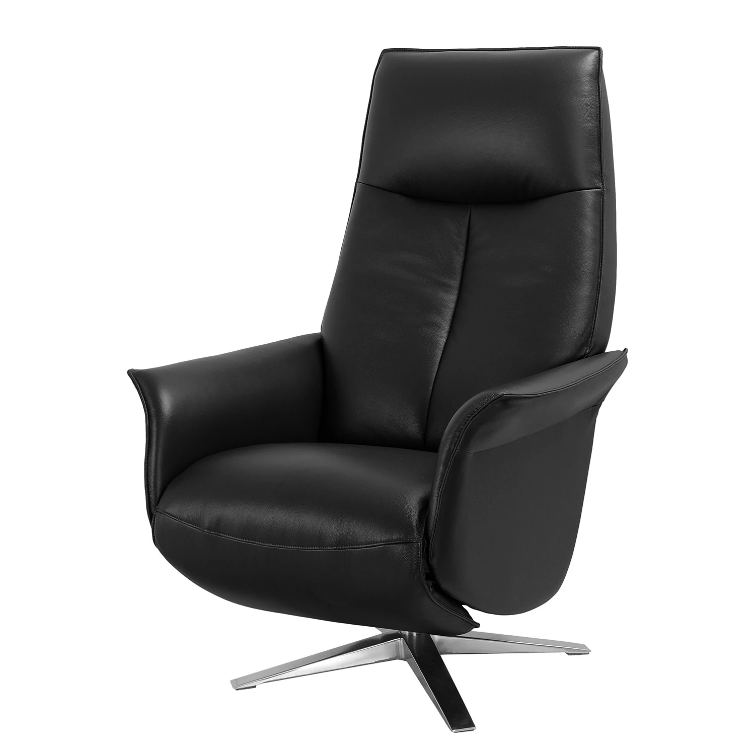 Fredriks Fauteuil relax Asko - Noir - Réglage manuel 3 Fredriks Fauteuil relax Asko - Noir - Réglage manuel