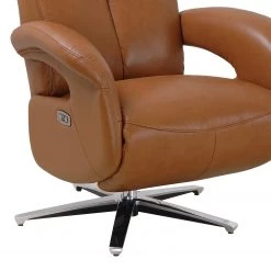 Fredriks Fauteuil relax Avren - Abricot -Pas Cher Fauteuils Magasin 1000283505 220304 031 DETAILS P000000001000283505