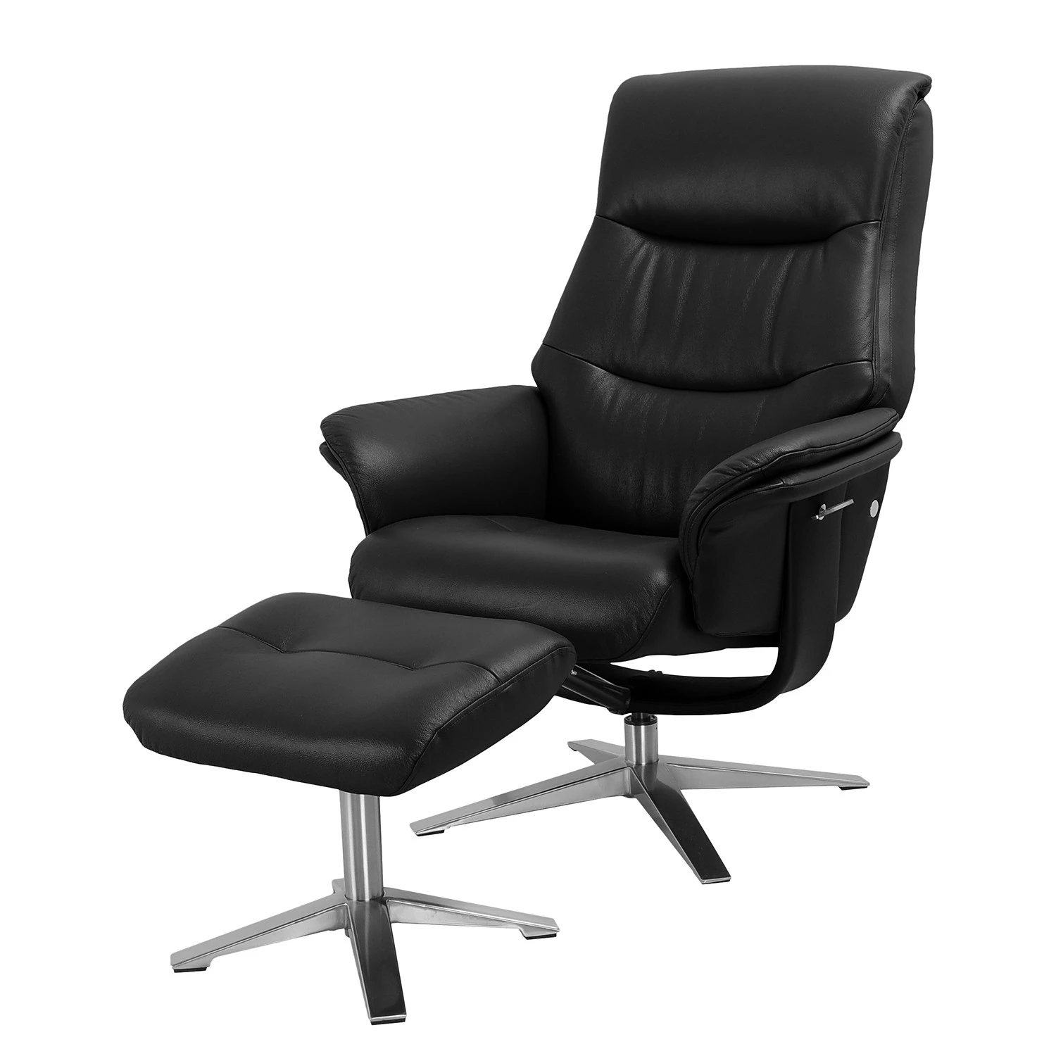 Fredriks Fauteuil relax Bentwood - Noir 3 Fredriks Fauteuil relax Bentwood - Noir