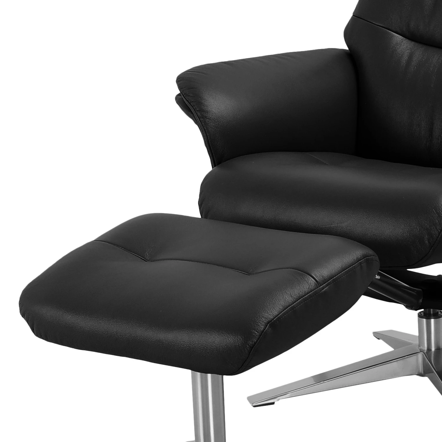 Fredriks Fauteuil relax Bentwood - Noir 5 Fredriks Fauteuil relax Bentwood - Noir – Image 3