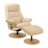 Fredriks Fauteuil relax Beerst - Beige -Pas Cher Fauteuils Magasin 1000283522 220304 010 IMAGE P000000001000283522