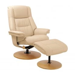 Fredriks Fauteuil relax Beerst - Beige
