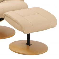 Fredriks Fauteuil relax Beerst - Beige -Pas Cher Fauteuils Magasin 1000283522 220304 031 DETAILS P000000001000283522