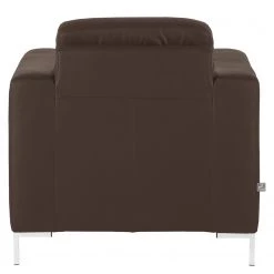 Fredriks Fauteuil Lampone - Cuir véritable - Marron -Pas Cher Fauteuils Magasin 1000287283 210902 06273100220 DETAILS P000000001000287283