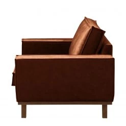 Fredriks Fauteuil Jurga - Velours Tomi: Marron -Pas Cher Fauteuils Magasin 1000291477 210927 13063800259 DETAILS P000000001000291477