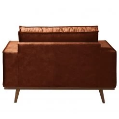 Fredriks Fauteuil Jurga - Velours Tomi: Marron -Pas Cher Fauteuils Magasin 1000291477 210927 13063800270 DETAILS P000000001000291477