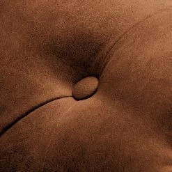 Red Living Fauteuil Lovis - Microfibre Rica: Cognac -Pas Cher Fauteuils Magasin 1000298871 211214 18020100854 DETAILS P000000001000298871