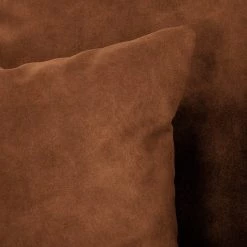 Red Living Fauteuil Lovis - Microfibre Rica: Cognac -Pas Cher Fauteuils Magasin 1000298871 211214 18020100865 DETAILS P000000001000298871