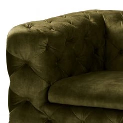 Red Living Fauteuil Merlin - Velours Tomi: Vert vieilli 17 Red Living Fauteuil Merlin - Velours Tomi: Vert vieilli -Pas Cher Fauteuils Magasin 1000298900 211214 18021701129 DETAILS P000000001000298900