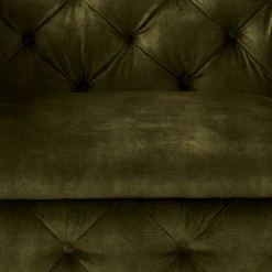 Red Living Fauteuil Merlin - Velours Tomi: Vert vieilli 18 Red Living Fauteuil Merlin - Velours Tomi: Vert vieilli -Pas Cher Fauteuils Magasin 1000298900 211214 18021701140 DETAILS P000000001000298900