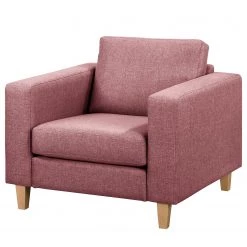Norrwood Fauteuil MAISON - Tissage à plat - Tissu Lark: Lavande