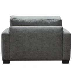 Fredriks Fauteuil Circle - Tissage à plat - Tissu Vega: Gris clair -Pas Cher Fauteuils Magasin 1000306891 220727 040 DETAILS P000000001000306891