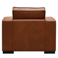 Ars manufacti Fauteuil Locana - Cuir Bulle: Tabac -Pas Cher Fauteuils Magasin 1000307025 220727 040 DETAILS P000000001000307025